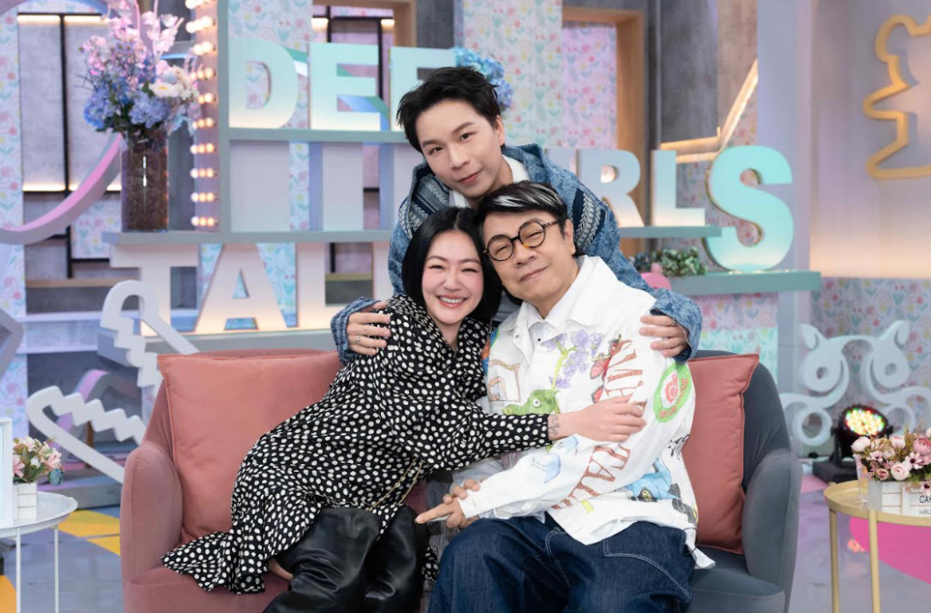 小S、蔡康永《小姐不熙娣》神合體,揭「隱身一年」療傷真相! 小S、蔡康永《小姐不熙娣》神合體,揭「隱身一年」療傷真相!