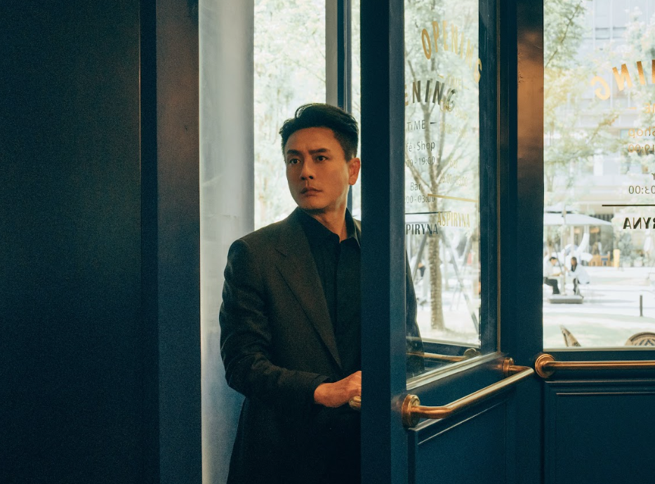 《翻滾吧》導演林育賢 懸疑新劇《暗戀者的救贖》剖析親密關係 《翻滾吧》導演林育賢 懸疑新劇《暗戀者的救贖》剖析親密關係