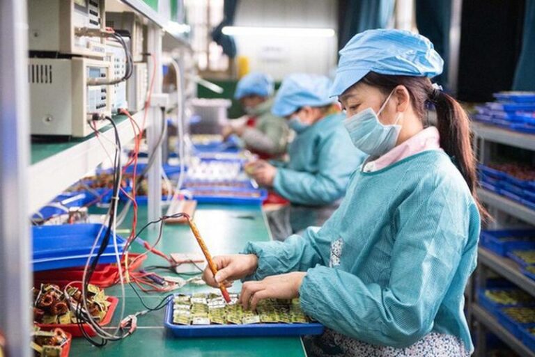 越南前兩月FDI到位額創五年新高 投資法鬆綁同步生效