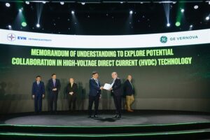 GE Vernova斥資2億美元在越南設廠 擴產電網設備 GE Vernova斥資2億美元在越南設廠 擴產電網設備