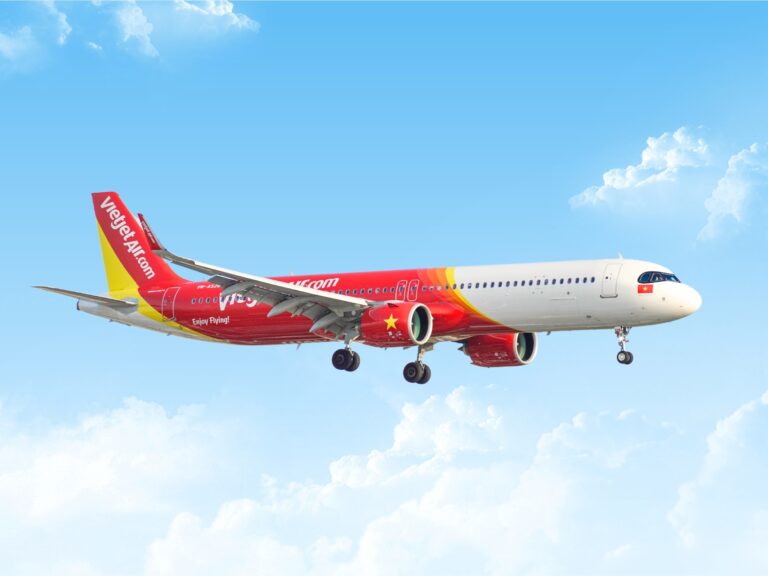 越南Vietjet增開雅加達與新加坡航線