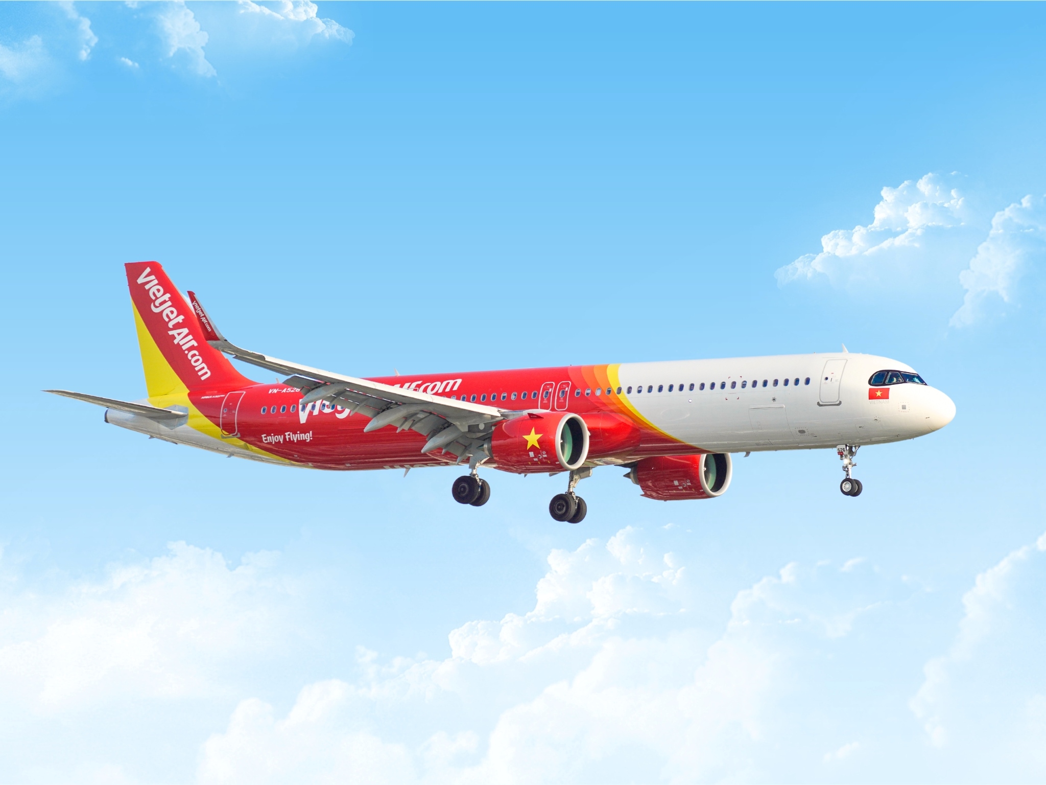 圖 / Vietjet