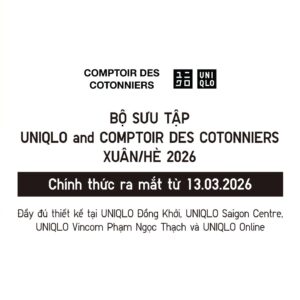 UNIQLO拓越南零售網 開河內第31店