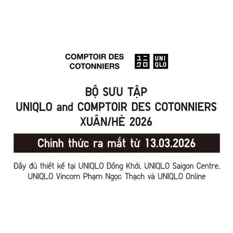 UNIQLO拓越南零售網 開河內第31店