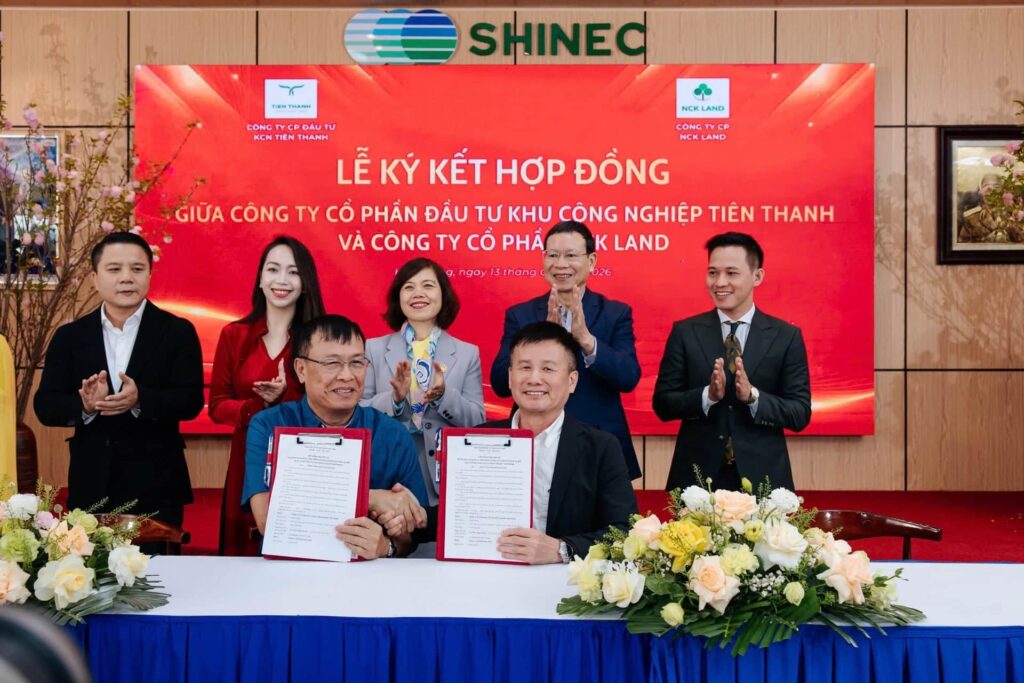 越南順安紙業預租海防工業園土地設廠 圖 / VietnamFinance