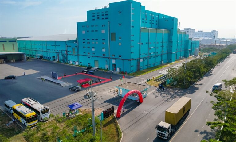 越南Sợi Thế Kỷ啟動Unitex商轉 拚今年營收增75%