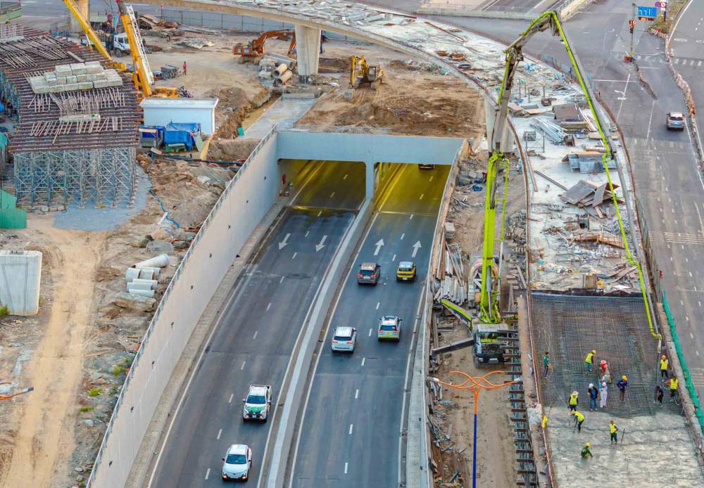 越南胡志明市訂103期限推動千億級項目 胡志明市訂3月10日期限,催辦千億越盾項目前期核備。圖 / CafeLand