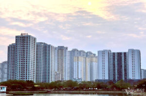 越南土地開發轉向綠色與數位化 平價住宅加快釋出 越南土地開發轉向綠色與數位化 平價住宅加快釋出