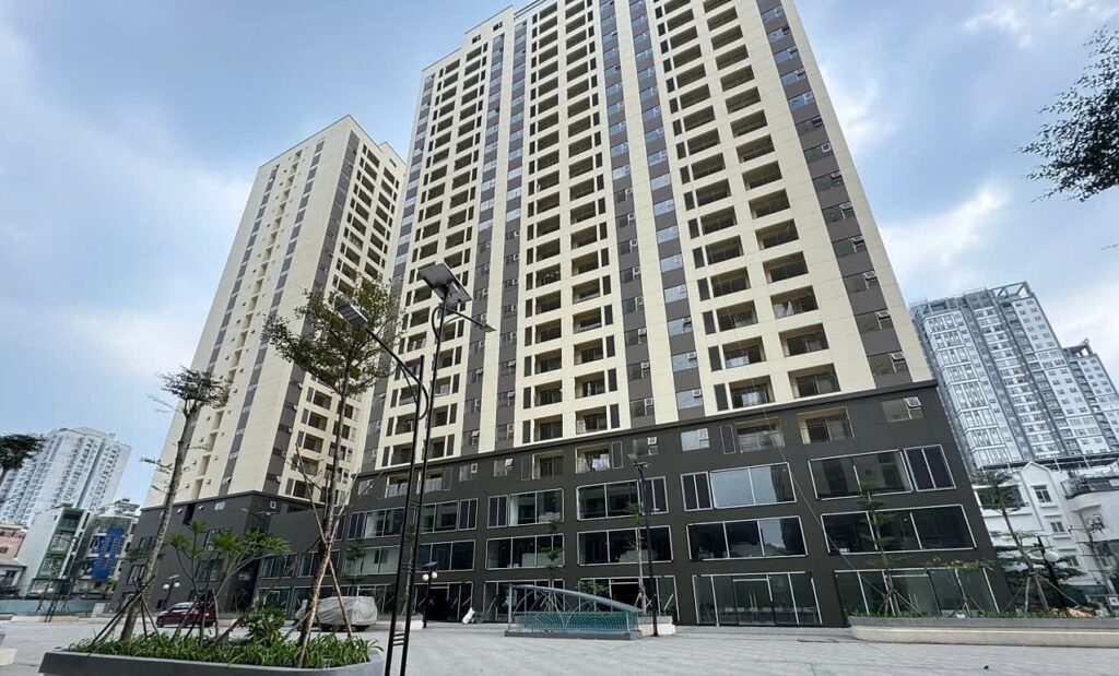 越南德曼社宅案登記破1.2萬份 圖 / VnExpres