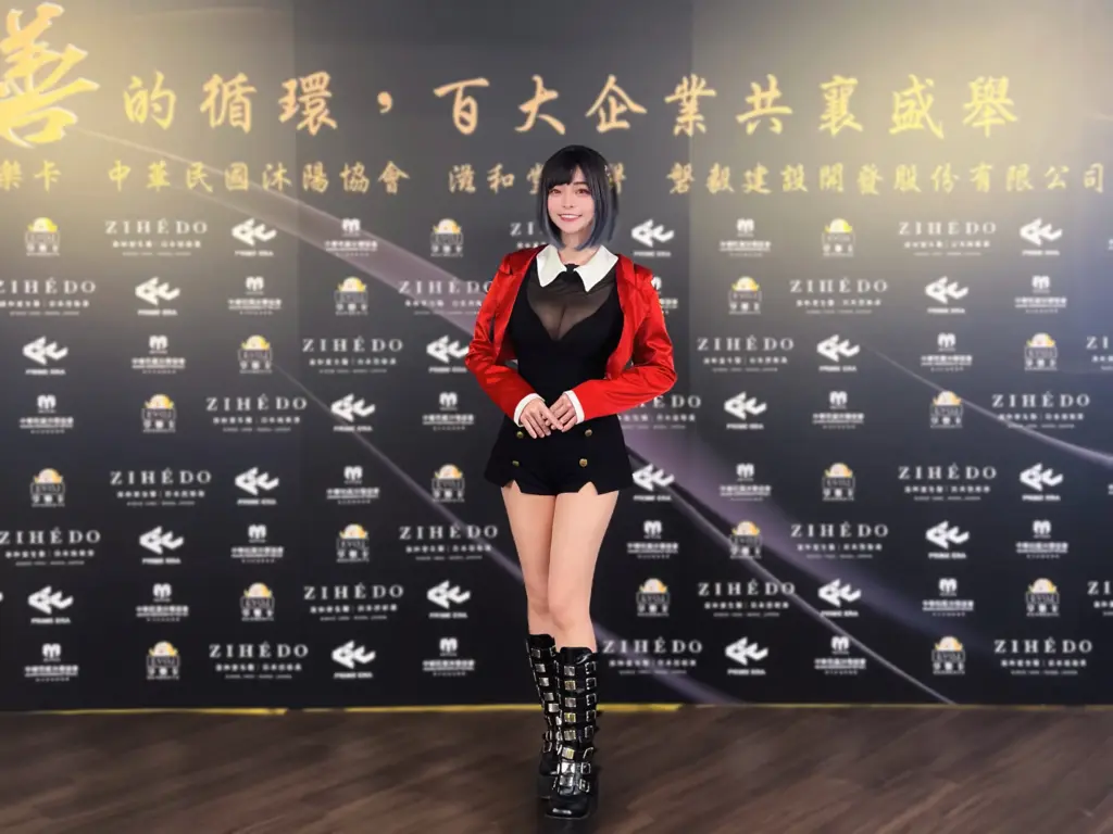 郭鬼鬼加入災後重建 攜愛心企業做公益 郭鬼鬼加入災後重建 攜愛心企業做公益