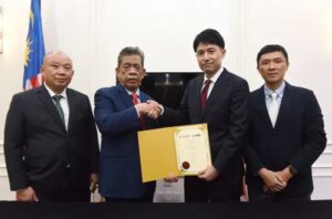Leform獲日鐵商社入股 馬來西亞鋼材合作再添資金 Leform獲日鐵商社入股 馬來西亞鋼材合作再添資金