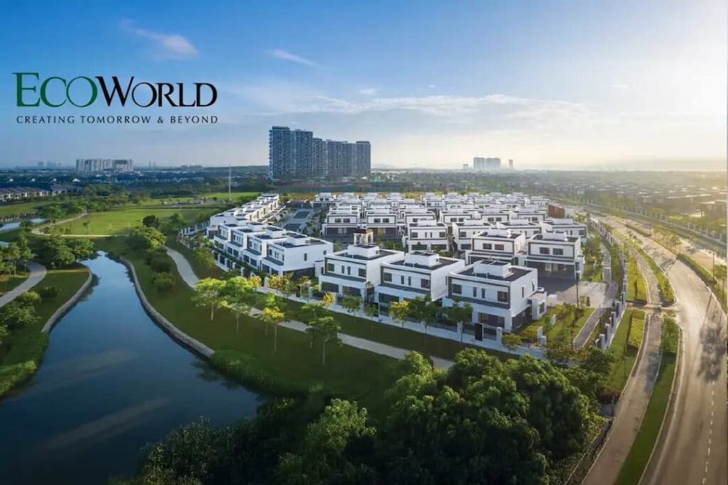 馬來西亞EcoWorld首季獲利創高 工業園銷售續增 圖 / The Edge Malaysia