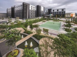 馬來西亞工業地產空置率降至3.8% 綠色廠房租金走高 馬來西亞工業地產空置率降至3.8% 綠色廠房租金走高