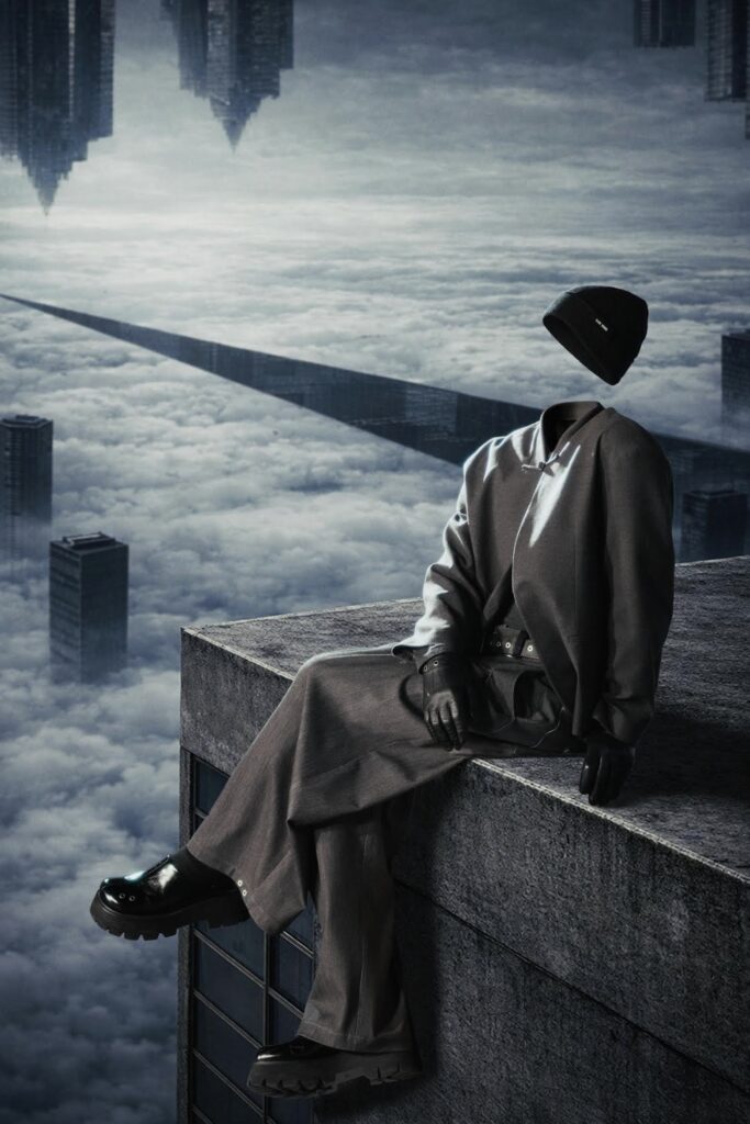 TEAM WANG design 發布COOKIES系列第七章—“RESET” 36 下午4.12 2026 4 21的影像