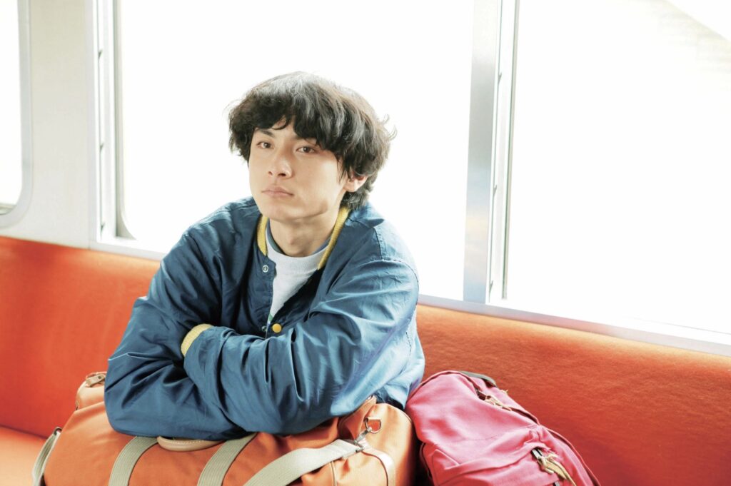 【橫道世之介】推出各場限定海報特典 四月北中南限量經典重映! 17 下午4.20 2026 4 10的影像 1