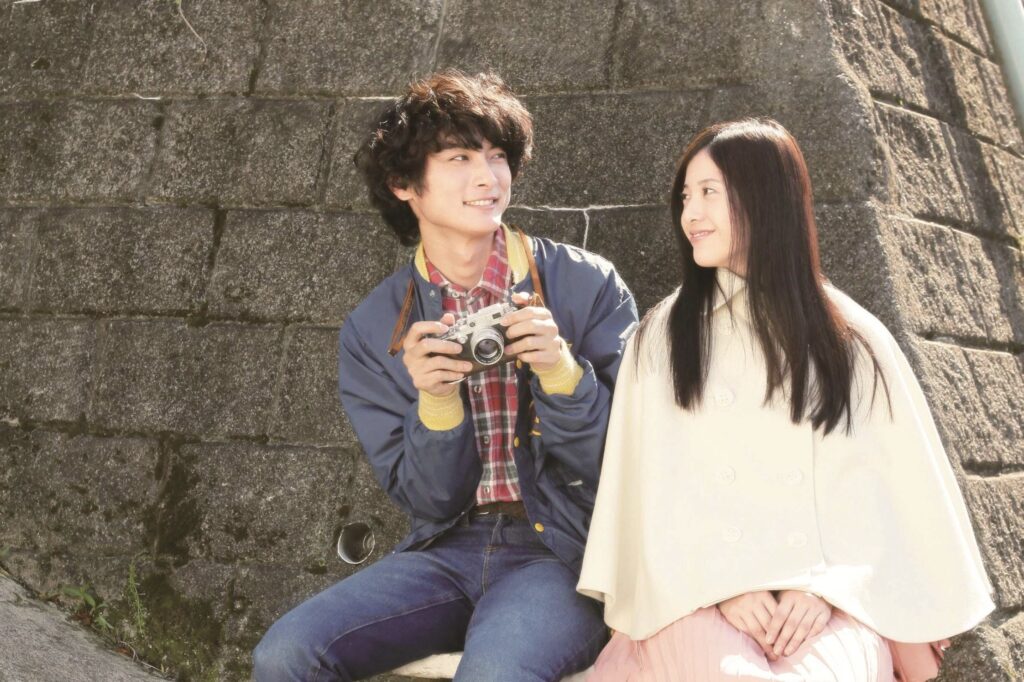 【橫道世之介】推出各場限定海報特典 四月北中南限量經典重映! 18 下午4.20 2026 4 10的影像 2