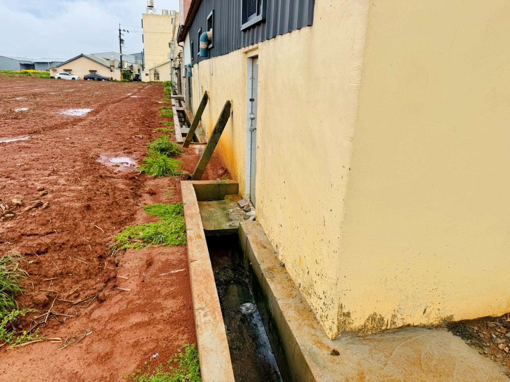 告別逢雨必淹! 中市沙鹿、清水治水見效 豪雨未再釀民宅災情 告別逢雨必淹! 中市沙鹿、清水治水見效 豪雨未再釀民宅災情