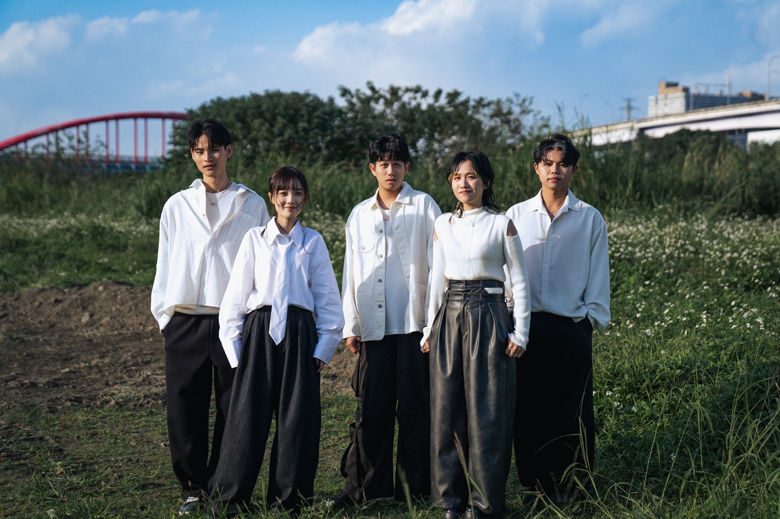 ID.音樂節十四組金獎唱將用音樂實踐溫柔口號「把自己還給自己」 ID.音樂節十四組金獎唱將用音樂實踐溫柔口號「把自己還給自己」