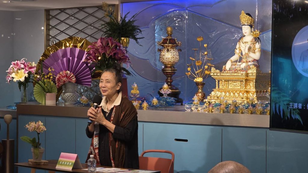 老泉山的初心-劉若瑀和優人神鼓追尋「道藝合一」的境界 老泉山的初心-劉若瑀和優人神鼓追尋「道藝合一」的境界