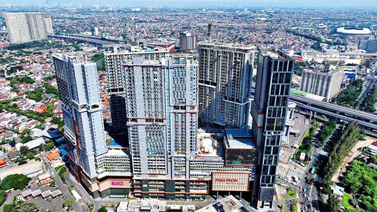 印尼Pakuwon Jati獲利增長 貝卡西住宅案續推 圖 / stocksetup