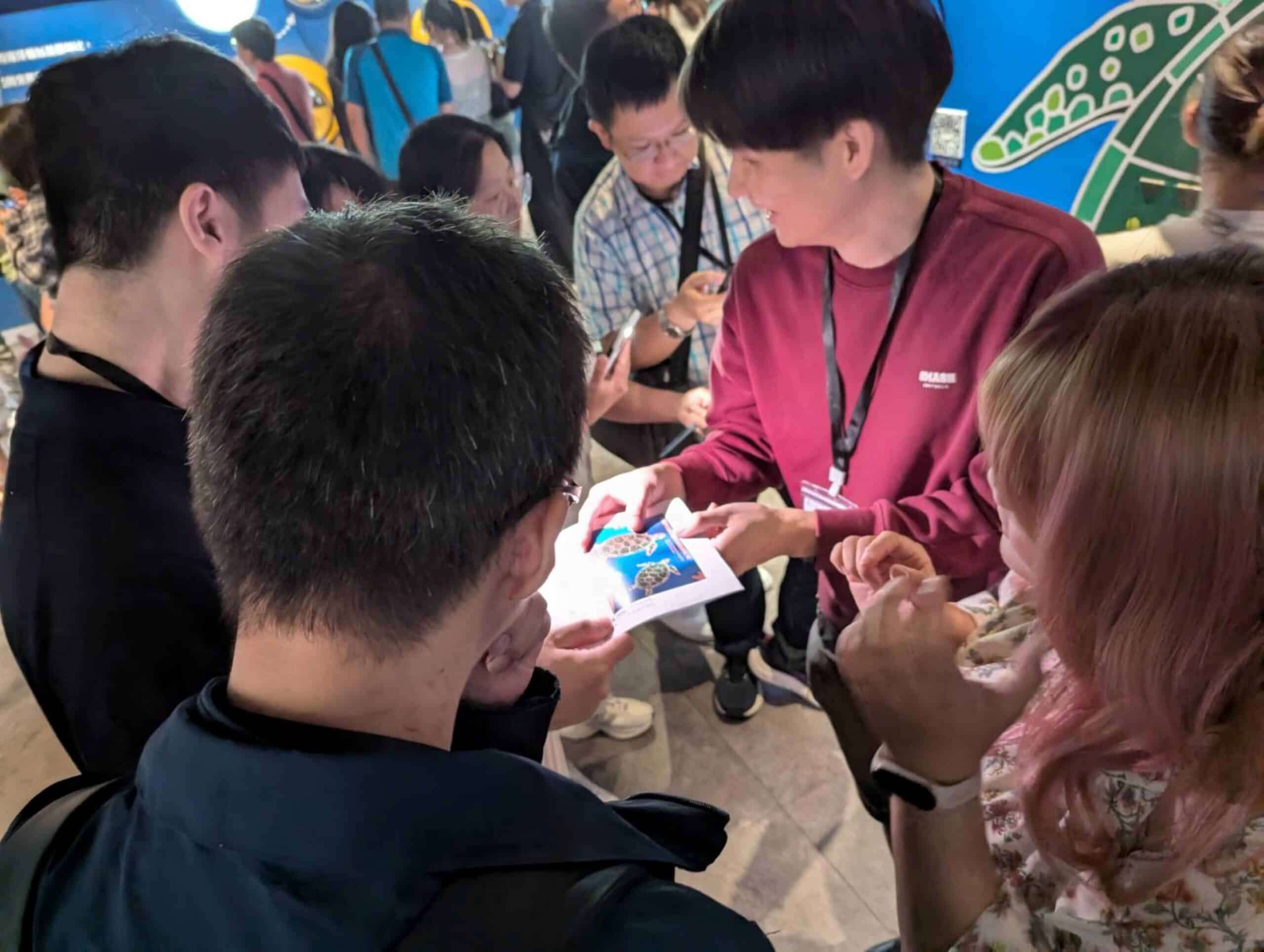 「漁」見愛情密碼! 中市單身聯誼助攻17對心動連線 創八成五高配對率 「漁」見愛情密碼! 中市單身聯誼助攻17對心動連線 創八成五高配對率