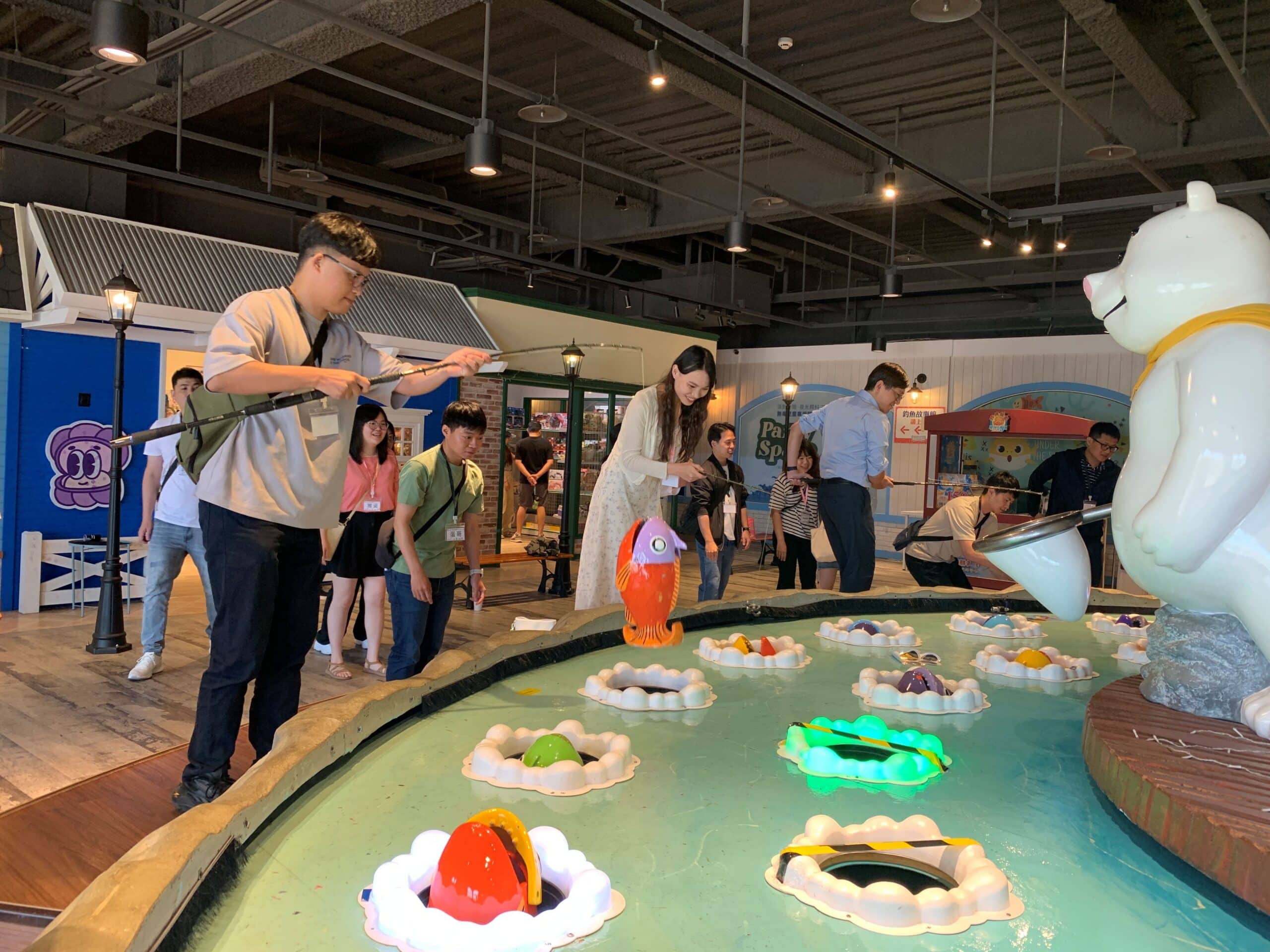 「漁」見愛情密碼! 中市單身聯誼助攻17對心動連線 創八成五高配對率 「漁」見愛情密碼! 中市單身聯誼助攻17對心動連線 創八成五高配對率