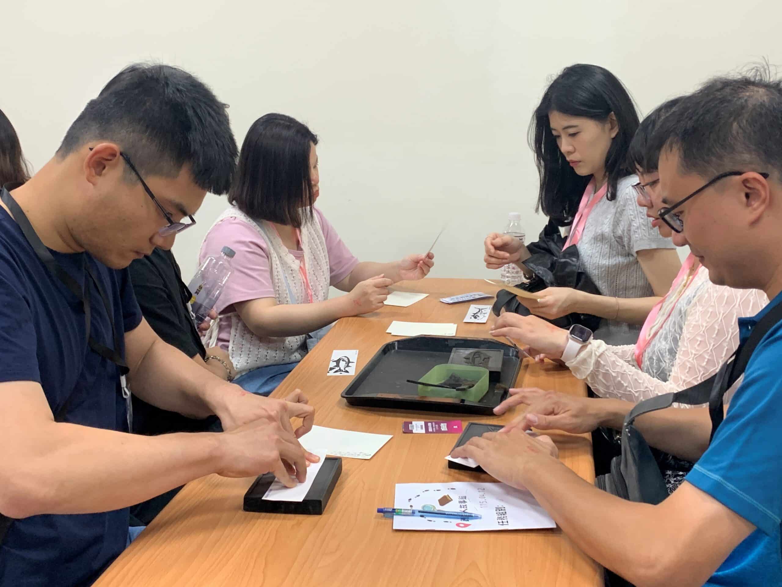 「漁」見愛情密碼! 中市單身聯誼助攻17對心動連線 創八成五高配對率 「漁」見愛情密碼! 中市單身聯誼助攻17對心動連線 創八成五高配對率