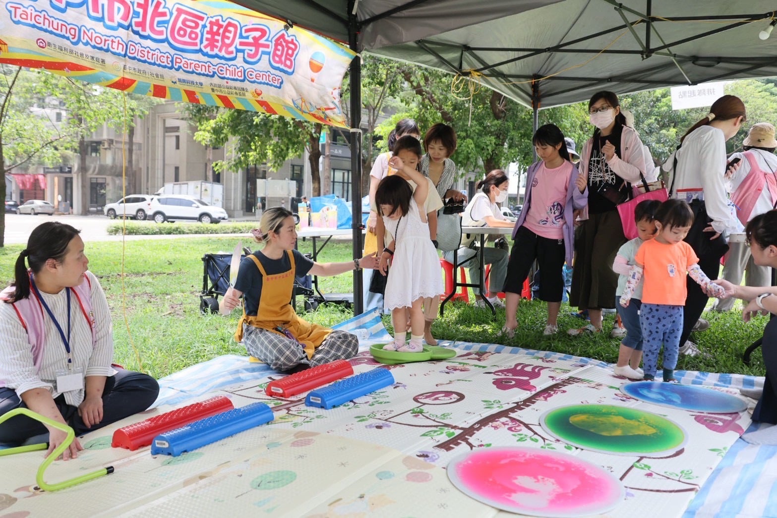 兩天吸引1.6萬人次到場! 2026台中親子音樂季圓滿落幕 新聞局長:感謝全國親子支持 兩天吸引1.6萬人次到場! 2026台中親子音樂季圓滿落幕 新聞局長:感謝全國親子支持