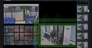 台灣AI紅到拉美!城智科技AI人臉辨識攻進哥倫比亞醫療體系 一招讓安防黑名單秒現形 台灣AI紅到拉美!城智科技AI人臉辨識攻進哥倫比亞醫療體系 一招讓安防黑名單秒現形