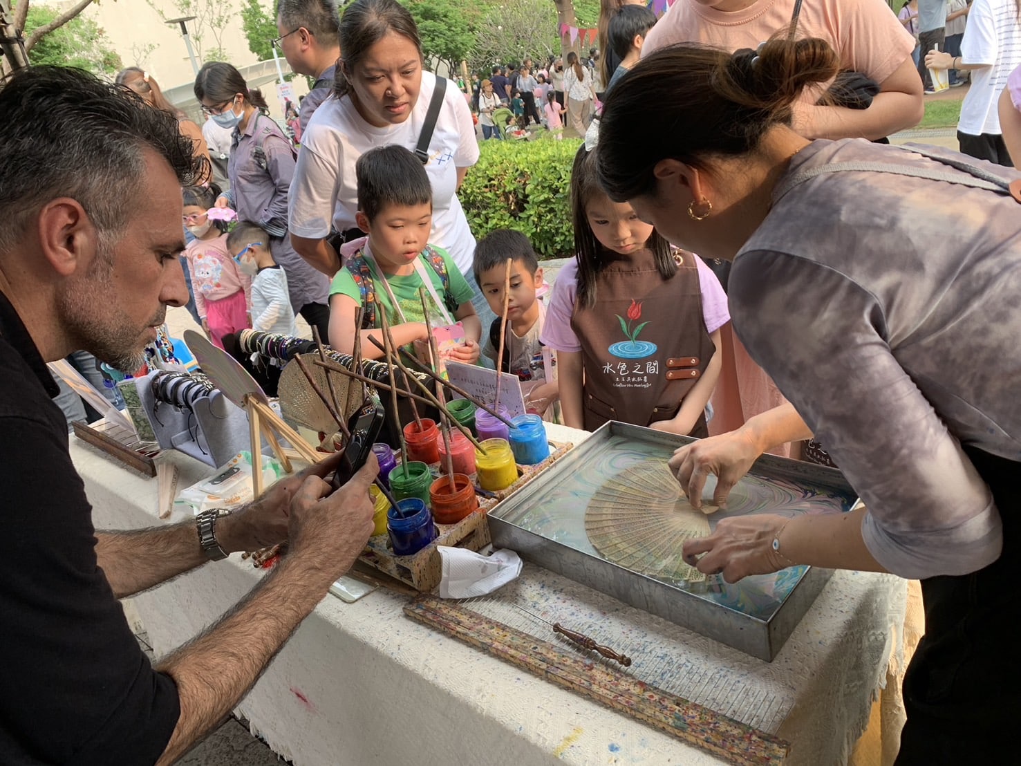 跟著大阪世博「艾拉」翻玩兒童節! 台中兒童藝術節 吃喝玩樂全都有 跟著大阪世博「艾拉」翻玩兒童節! 台中兒童藝術節 吃喝玩樂全都有