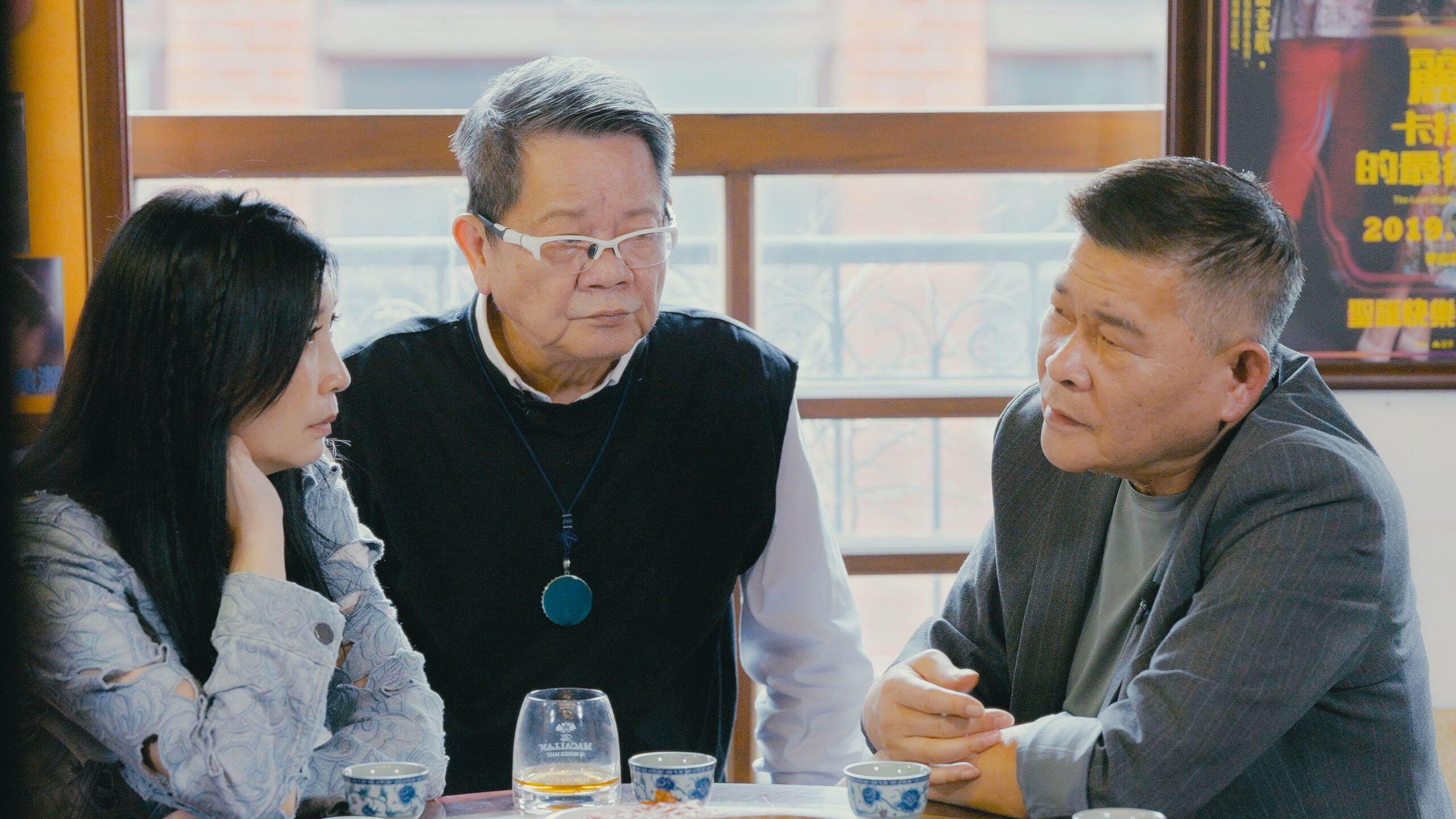 石頭家族大團員 師祖師徒四代同堂罕見同台 大聊生命故事 石頭家族大團員 師祖師徒四代同堂罕見同台 大聊生命故事