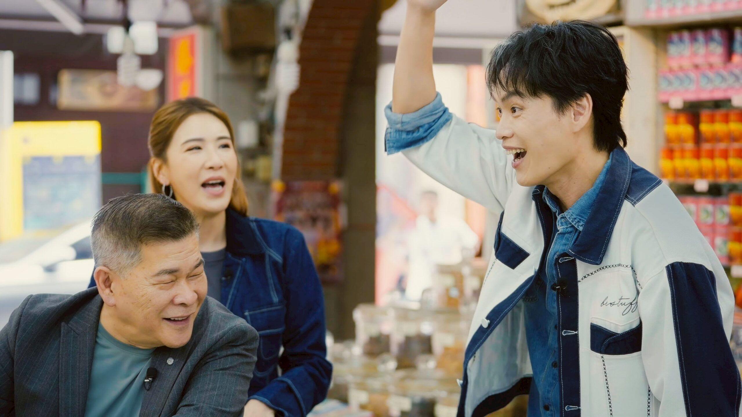 石頭家族大團員 師祖師徒四代同堂罕見同台 大聊生命故事 石頭家族大團員 師祖師徒四代同堂罕見同台 大聊生命故事