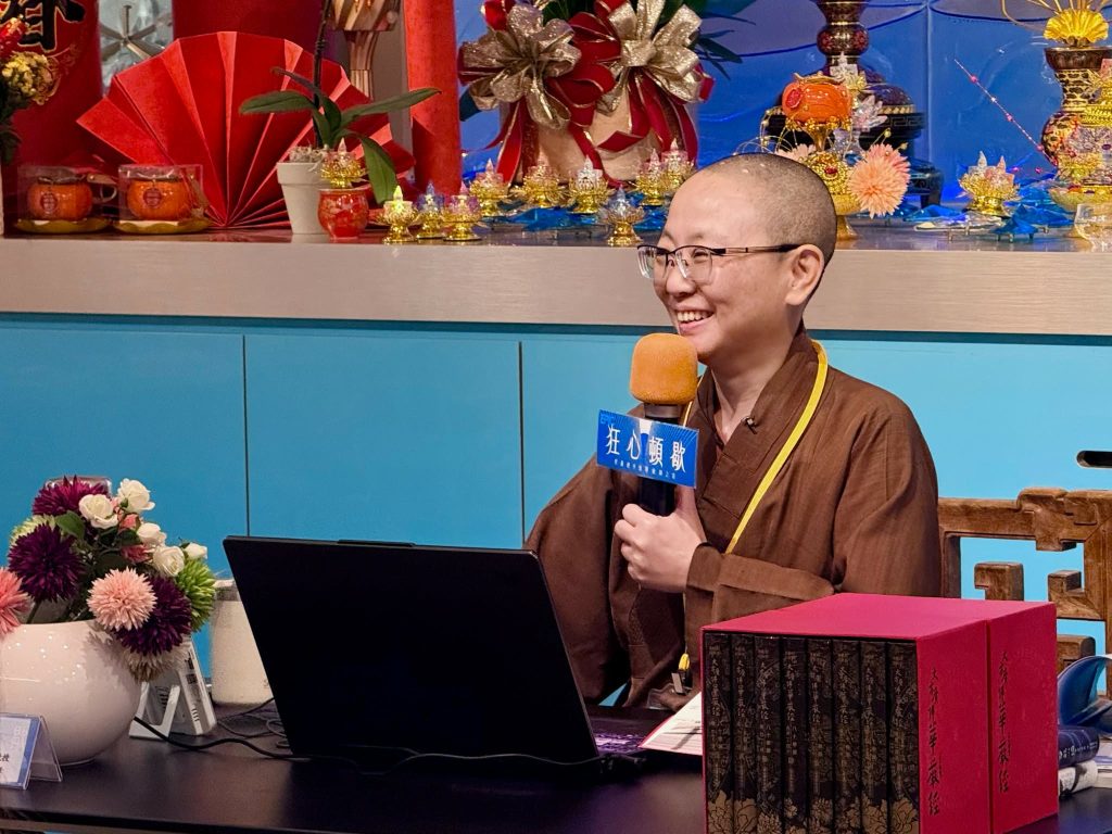 安住本心,回到此刻 一場難得的心靈盛典 安住本心,回到此刻 一場難得的心靈盛典