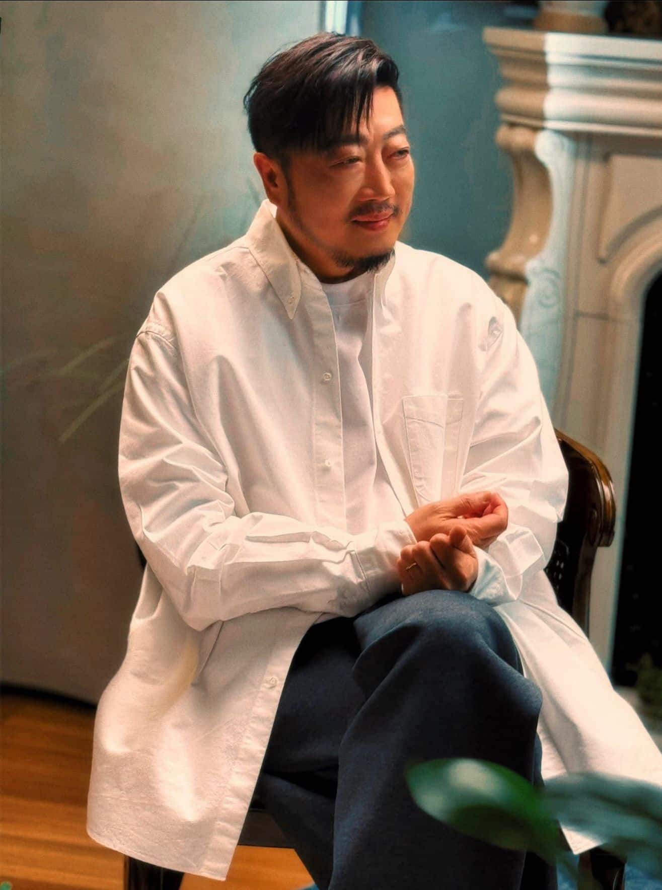 華人音樂教父小蟲被音樂耽誤的設計師「親手蓋一棟滿足美學的房子」 華人音樂教父小蟲被音樂耽誤的設計師「親手蓋一棟滿足美學的房子」