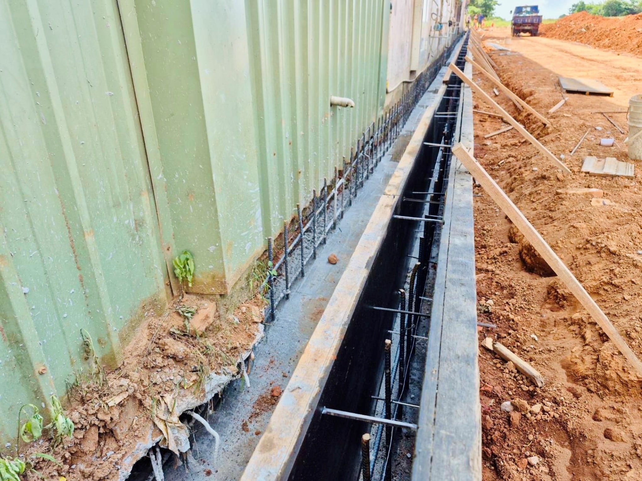 告別逢雨必淹! 中市沙鹿、清水治水見效 豪雨未再釀民宅災情 告別逢雨必淹! 中市沙鹿、清水治水見效 豪雨未再釀民宅災情