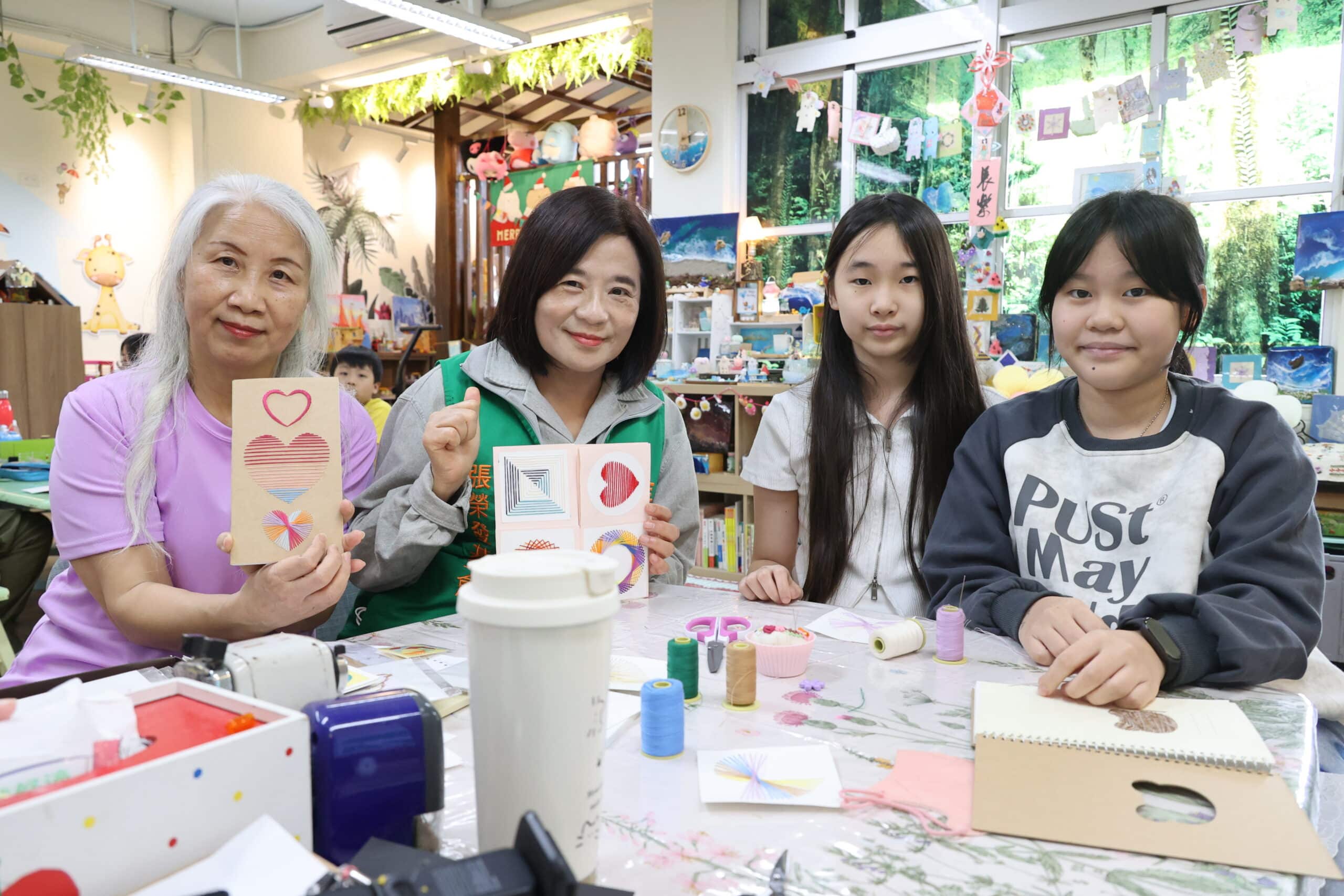 深化創客教育扎根校園 張榮發基金會捐贈基市10所學校創客社團發展 深化創客教育扎根校園 張榮發基金會捐贈基市10所學校創客社團發展