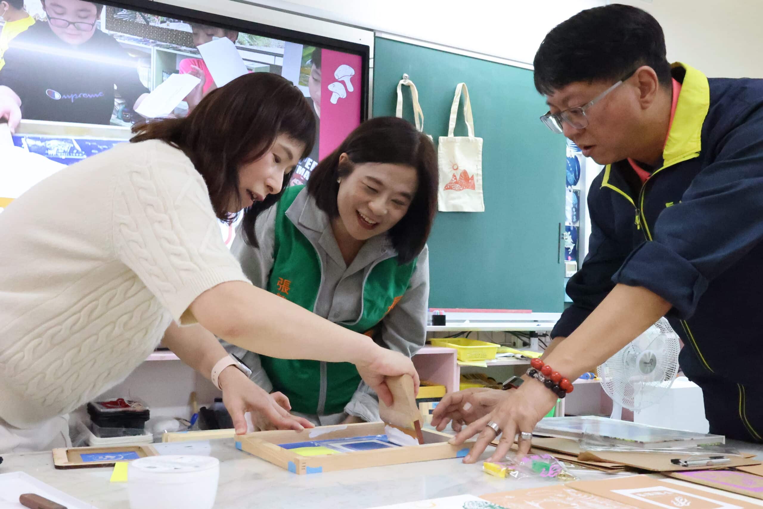 深化創客教育扎根校園 張榮發基金會捐贈基市10所學校創客社團發展 深化創客教育扎根校園 張榮發基金會捐贈基市10所學校創客社團發展