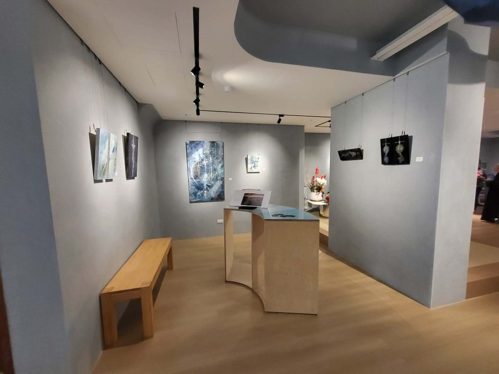 訴說生命存在的殘酷與美好-張逸絜個展 訴說生命存在的殘酷與美好-張逸絜個展