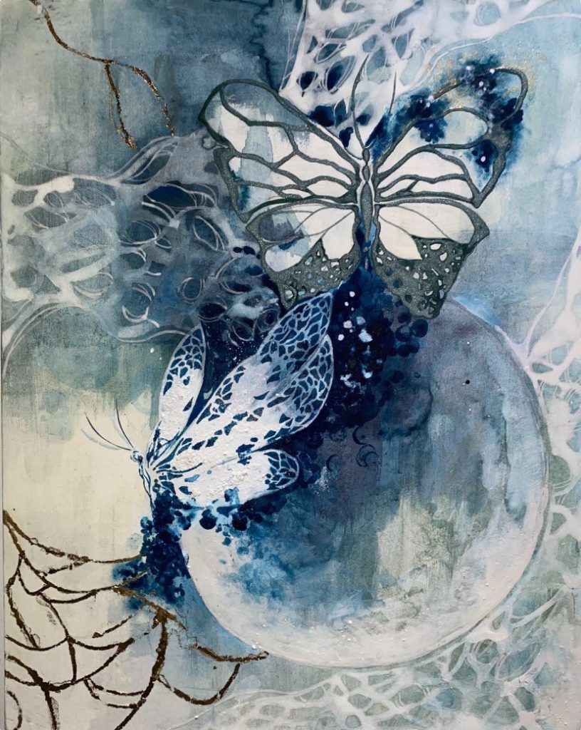 訴說生命存在的殘酷與美好-張逸絜個展 訴說生命存在的殘酷與美好-張逸絜個展