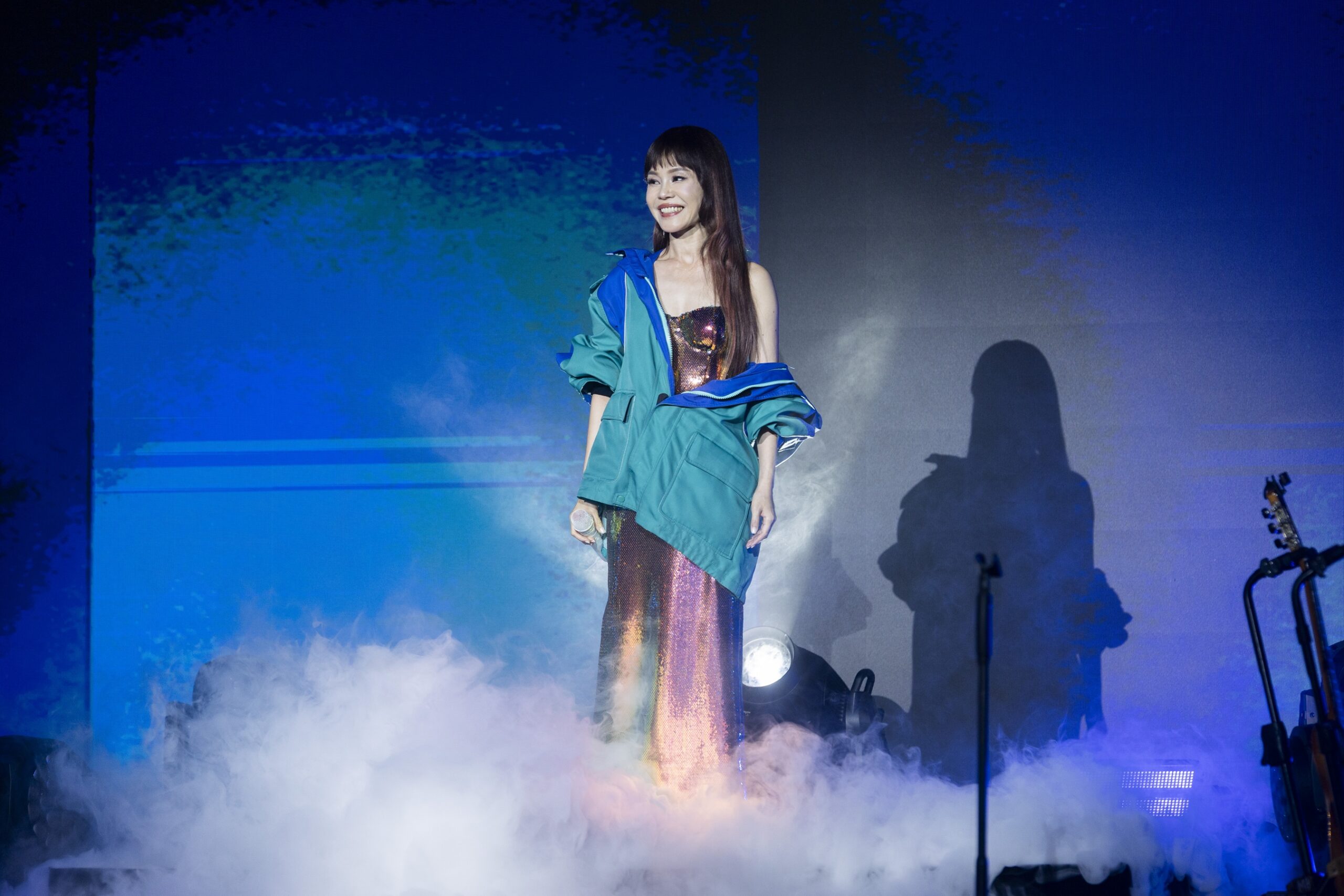 金曲歌后彭佳慧睽違十年再登大馬雲頂開唱化身「許願池女神」寵粉無極限 金曲歌后彭佳慧睽違十年再登大馬雲頂開唱化身「許願池女神」寵粉無極限