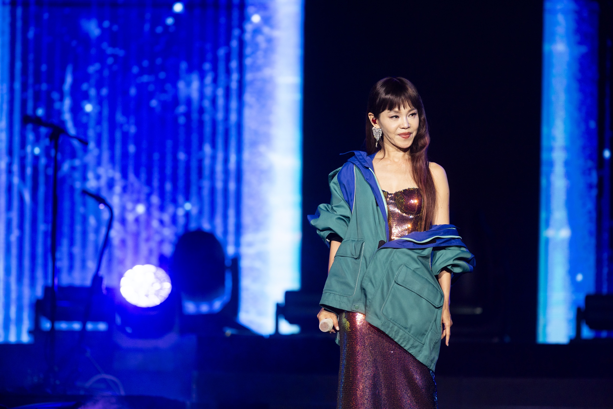 金曲歌后彭佳慧睽違十年再登大馬雲頂開唱化身「許願池女神」寵粉無極限 金曲歌后彭佳慧睽違十年再登大馬雲頂開唱化身「許願池女神」寵粉無極限