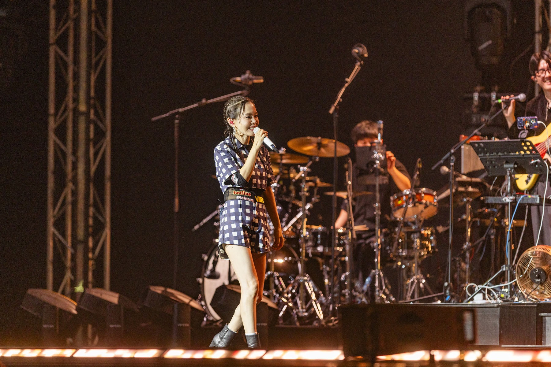 金曲歌后彭佳慧睽違十年再登大馬雲頂開唱化身「許願池女神」寵粉無極限 金曲歌后彭佳慧睽違十年再登大馬雲頂開唱化身「許願池女神」寵粉無極限