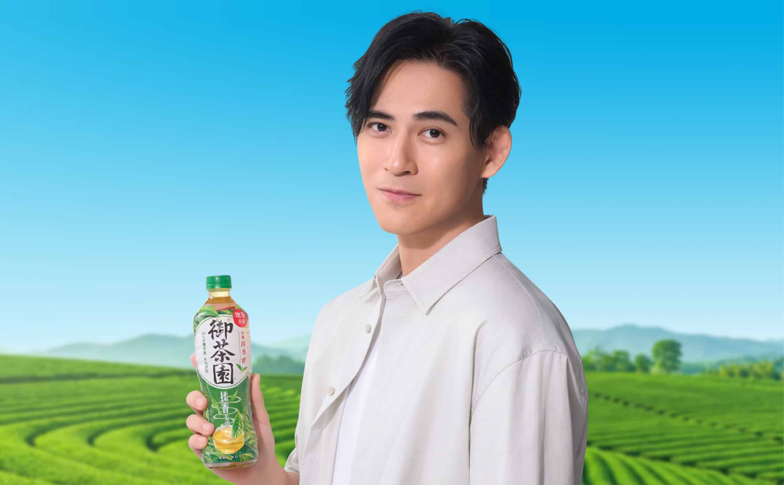 男神帶你一秒逃離都會喧囂!周渝民最新質感廣告 透露專屬me time 時間 男神帶你一秒逃離都會喧囂!周渝民最新質感廣告 透露專屬me time 時間