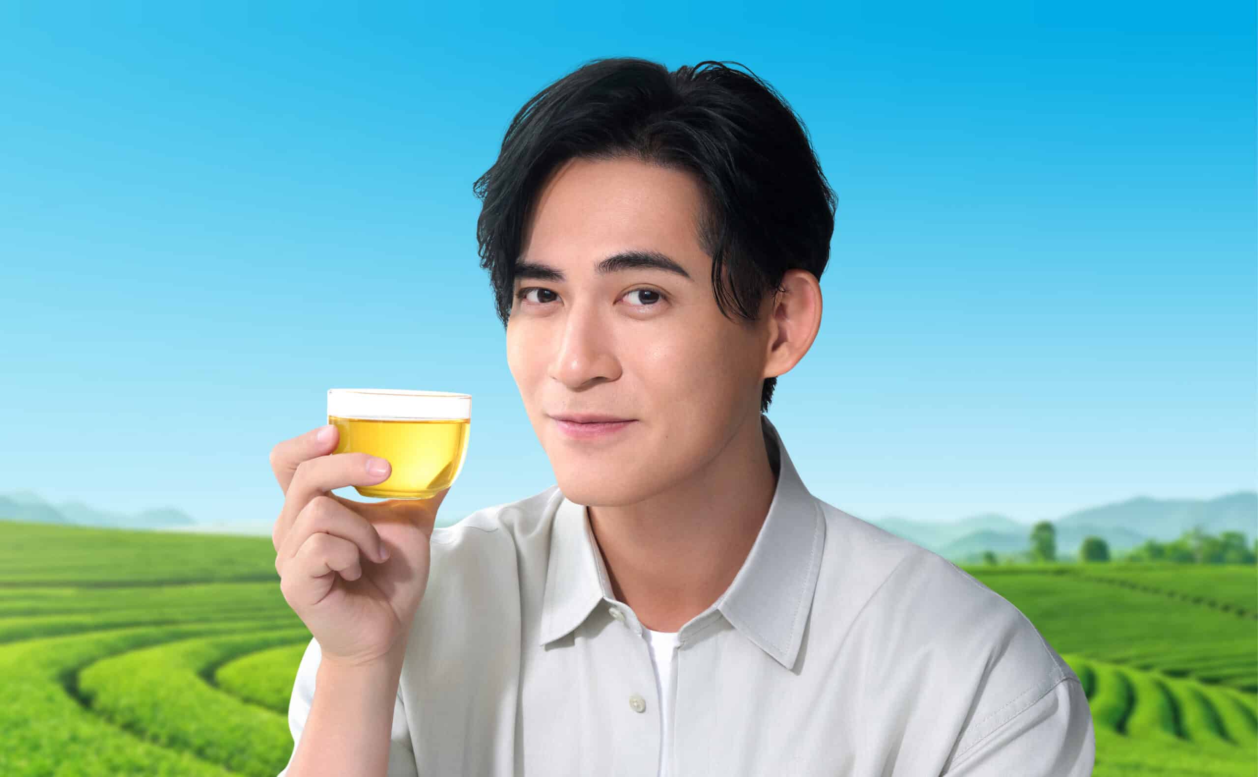 男神帶你一秒逃離都會喧囂!周渝民最新質感廣告 透露專屬me time 時間 男神帶你一秒逃離都會喧囂!周渝民最新質感廣告 透露專屬me time 時間