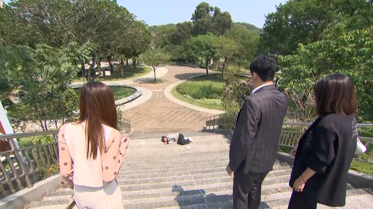 林萱瑜戀愛腦清醒 揭丈夫陰謀卻意外摔下樓梯 林萱瑜戀愛腦清醒 揭丈夫陰謀卻意外摔下樓梯