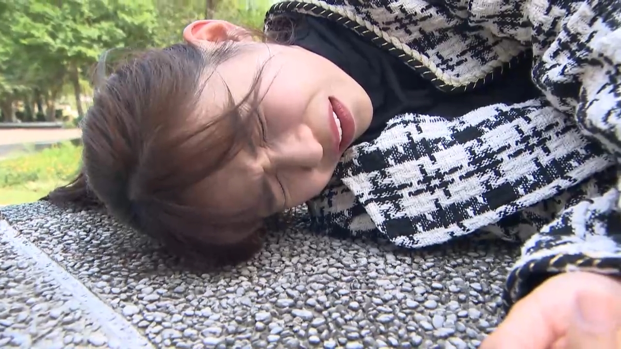 林萱瑜戀愛腦清醒 揭丈夫陰謀卻意外摔下樓梯 林萱瑜戀愛腦清醒 揭丈夫陰謀卻意外摔下樓梯