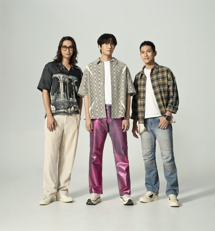 新美館開館周年 跨界交響×潮流音樂×無人機展演 9 《圖說》4月26日登場的演唱會,由金曲最佳樂團宇宙人壓軸演出。〈文化局提供〉