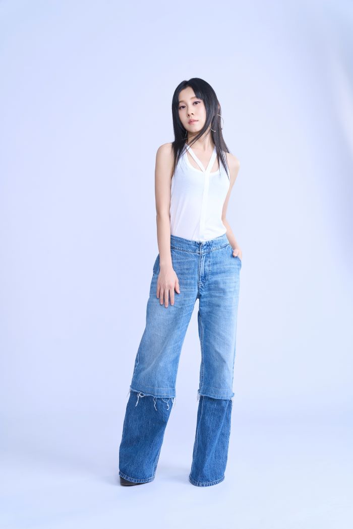 新美館開館周年 跨界交響×潮流音樂×無人機展演 8 《圖說》創作才女白安4月25日將於新北市美術館開館周年活動,將所愛的音樂曲風與新的創作嘗試展現給聽眾。〈文化局提供〉