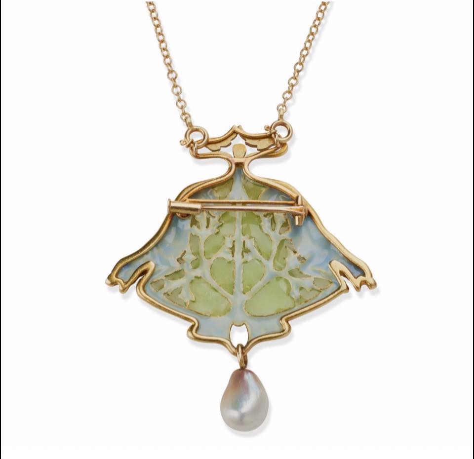 《 新藝術Art Nouveau》 怪怪美,理解世界的珠寶革命 《 新藝術Art Nouveau》 怪怪美,理解世界的珠寶革命