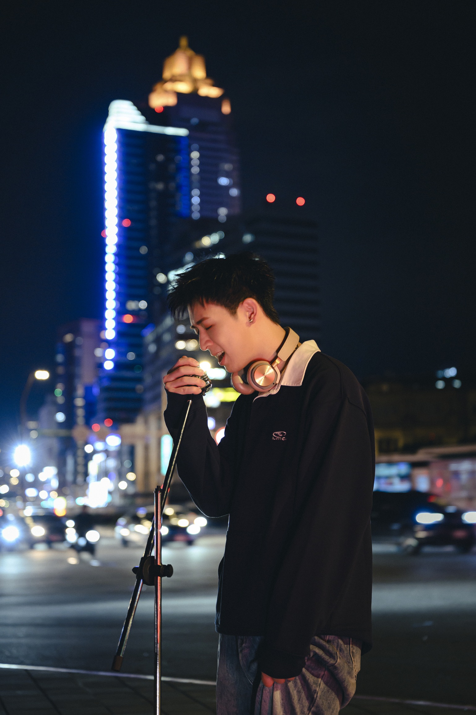 林亭翰攜2026全新單曲〈如果在一起就是晴天〉 蛻變回歸樂壇! 「二度入伍」磨出「鋼鐵執行力」催生新歌成「最佳勳章」 林亭翰攜2026全新單曲〈如果在一起就是晴天〉 蛻變回歸樂壇! 「二度入伍」磨出「鋼鐵執行力」催生新歌成「最佳勳章」